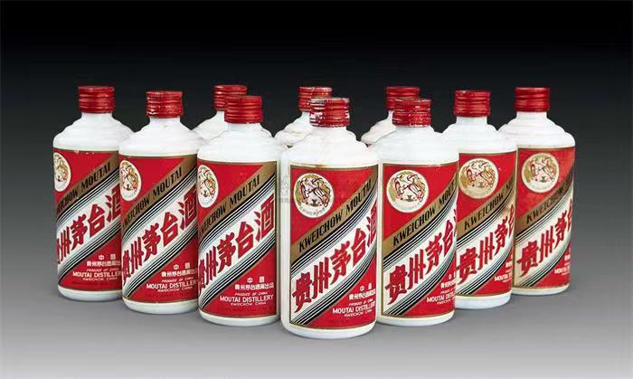 乳源茅台酒回收
